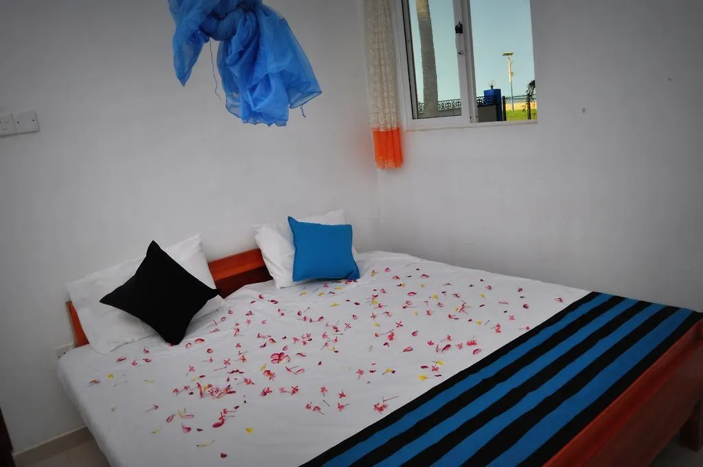 Guest house Tms Beach House Negombo Sri Lanka