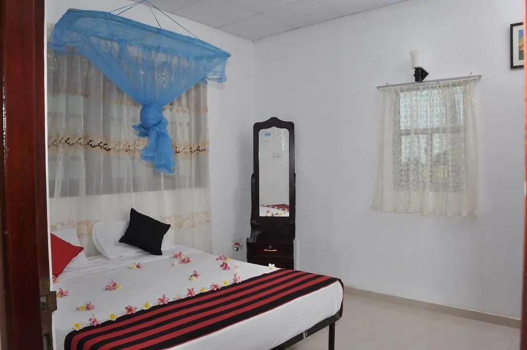 Penzion Tms Beach House Negombo