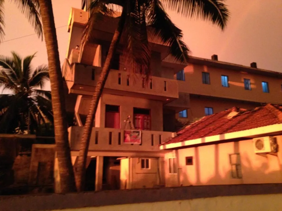 Penzion Tms Beach House Negombo