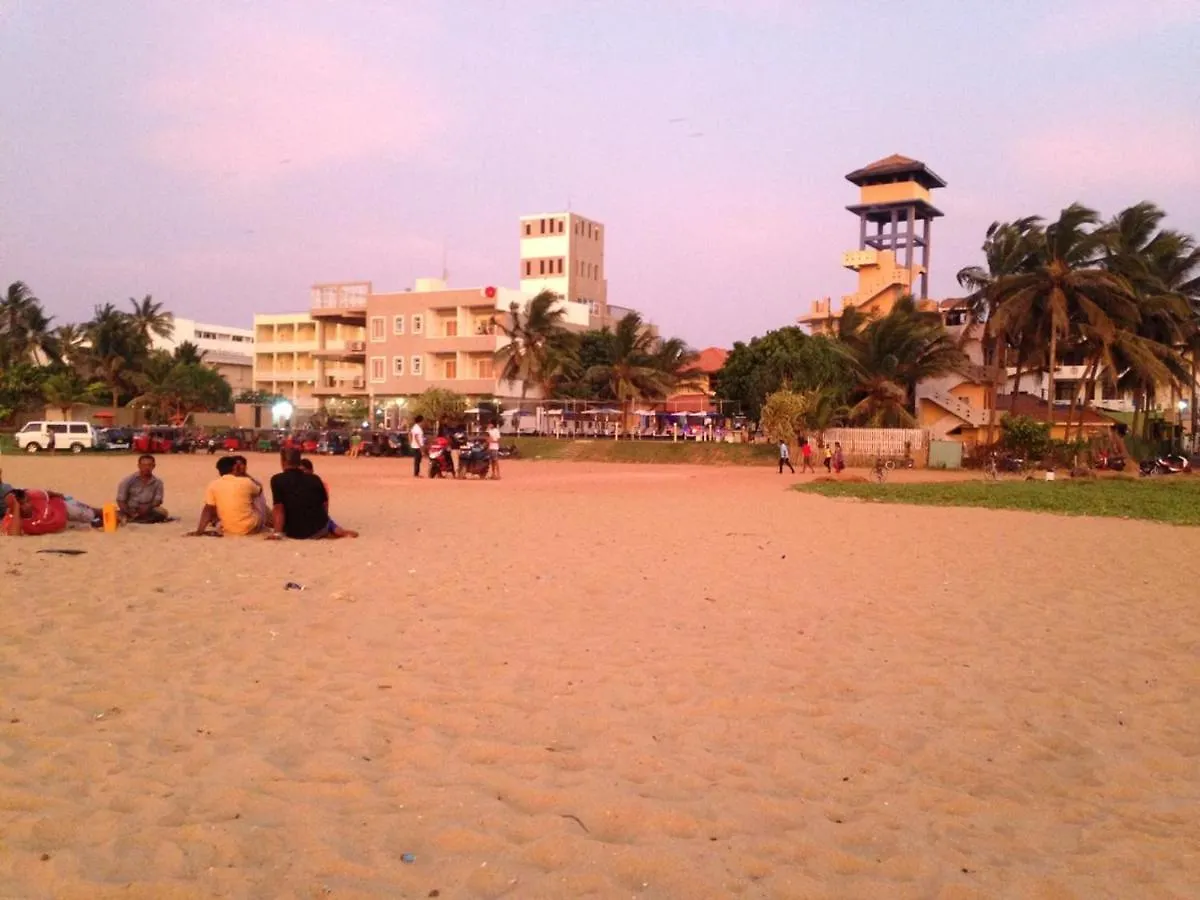 Tms Beach House Negombo Šrí Lanka