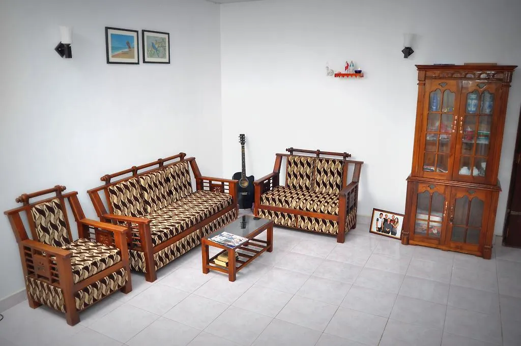 Guest house Tms Beach House Negombo