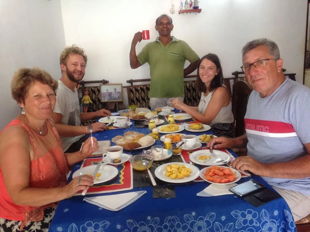 Guest house Tms Beach House Negombo Sri Lanka