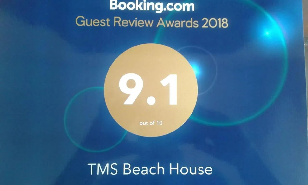 Tms Beach House Negombo Guest house