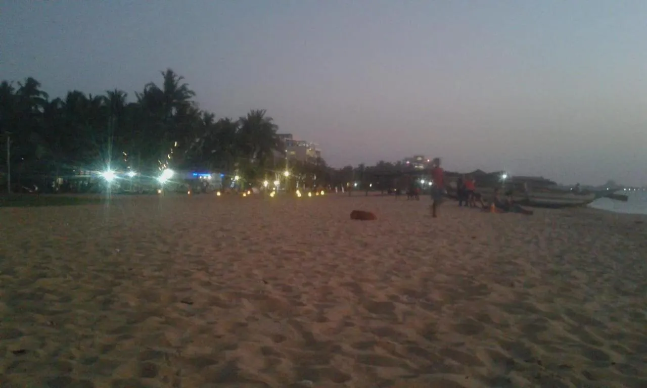 Tms Beach House Negombo Guest house